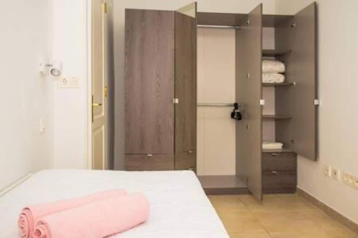Apartamento Luna Tias Bagian luar foto