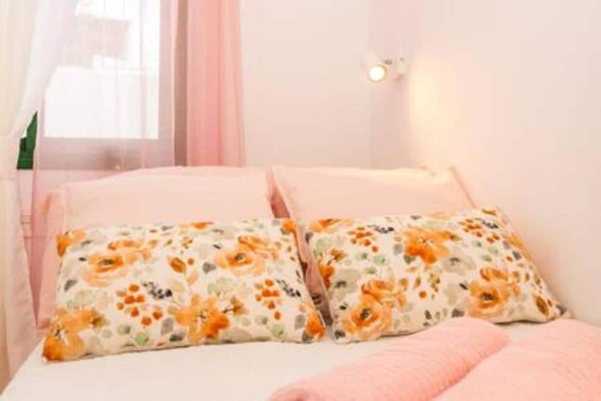 Apartamento Luna Tias Bagian luar foto